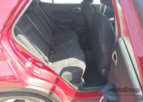 2024 Hyundai Venue Sel из США, поврежденный, VIN KMHRC8A3XRU328470